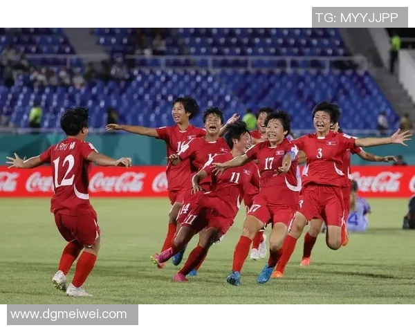 朝鲜足球明星盘点：他们在国际赛场上的辉煌与成就