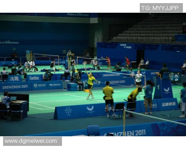 深圳羽毛球队的包夹战术解析与深度剖析