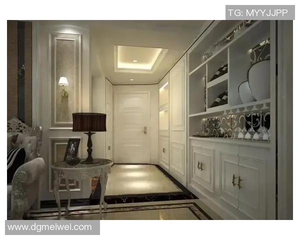 足球明星主题玄关装饰创意图片展示让家居充满运动氛围与活力 足球明星主题玄关装饰创意图片展示让家居充满运动氛围与活力