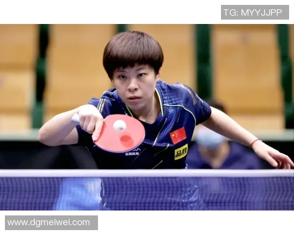 黄娜专访:从乒乓球新星到世界冠军的奋斗与成长之路