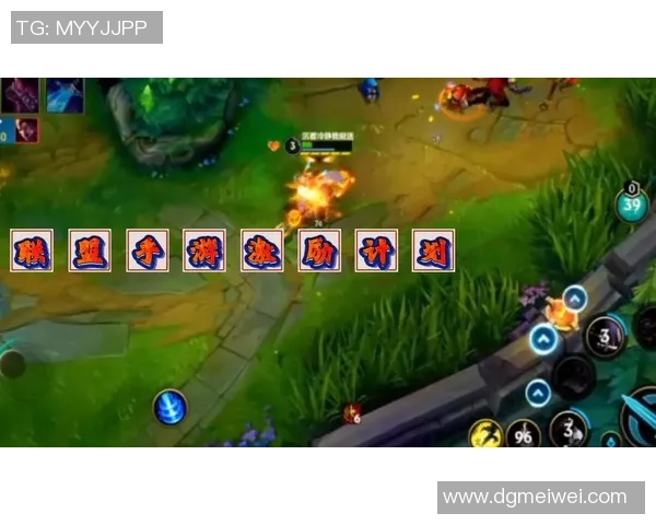 英雄联盟新手攻略：节奏入门指南