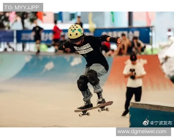 世界滑板锦标赛特别报道：重庆滑板队的逆袭之旅